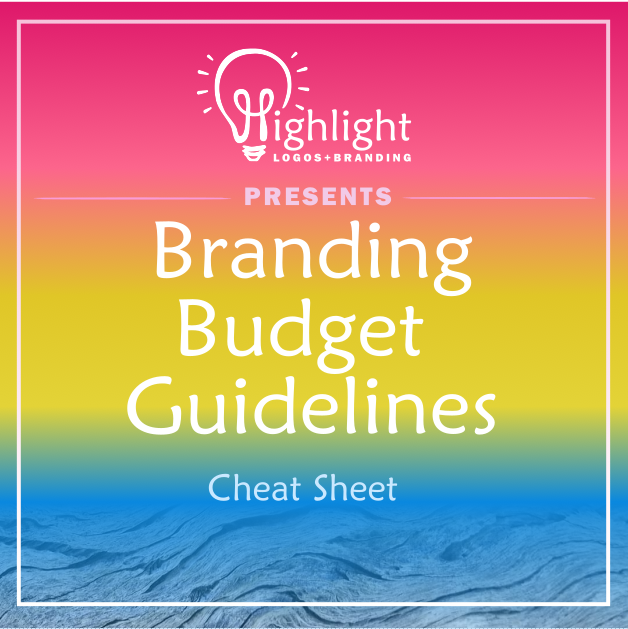 branding budget guidelines