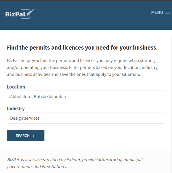 the bizpal tool preview