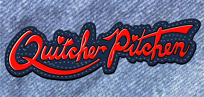 quitcherpitchen patch style